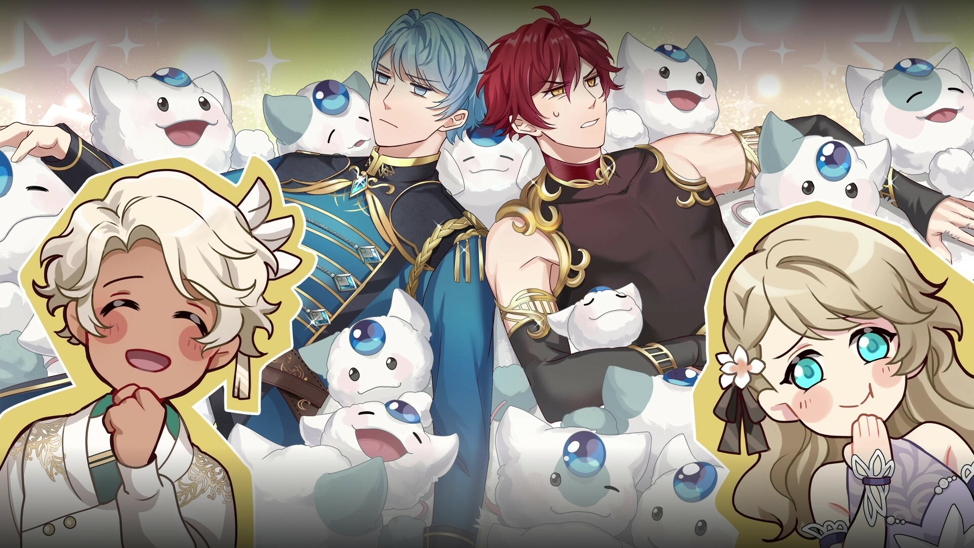 塞莱斯蒂亚：命运之链|官方中文|支持手柄|Celestia Chain of Fate - 6