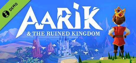 Aarik And The Ruined Kingdom Demo