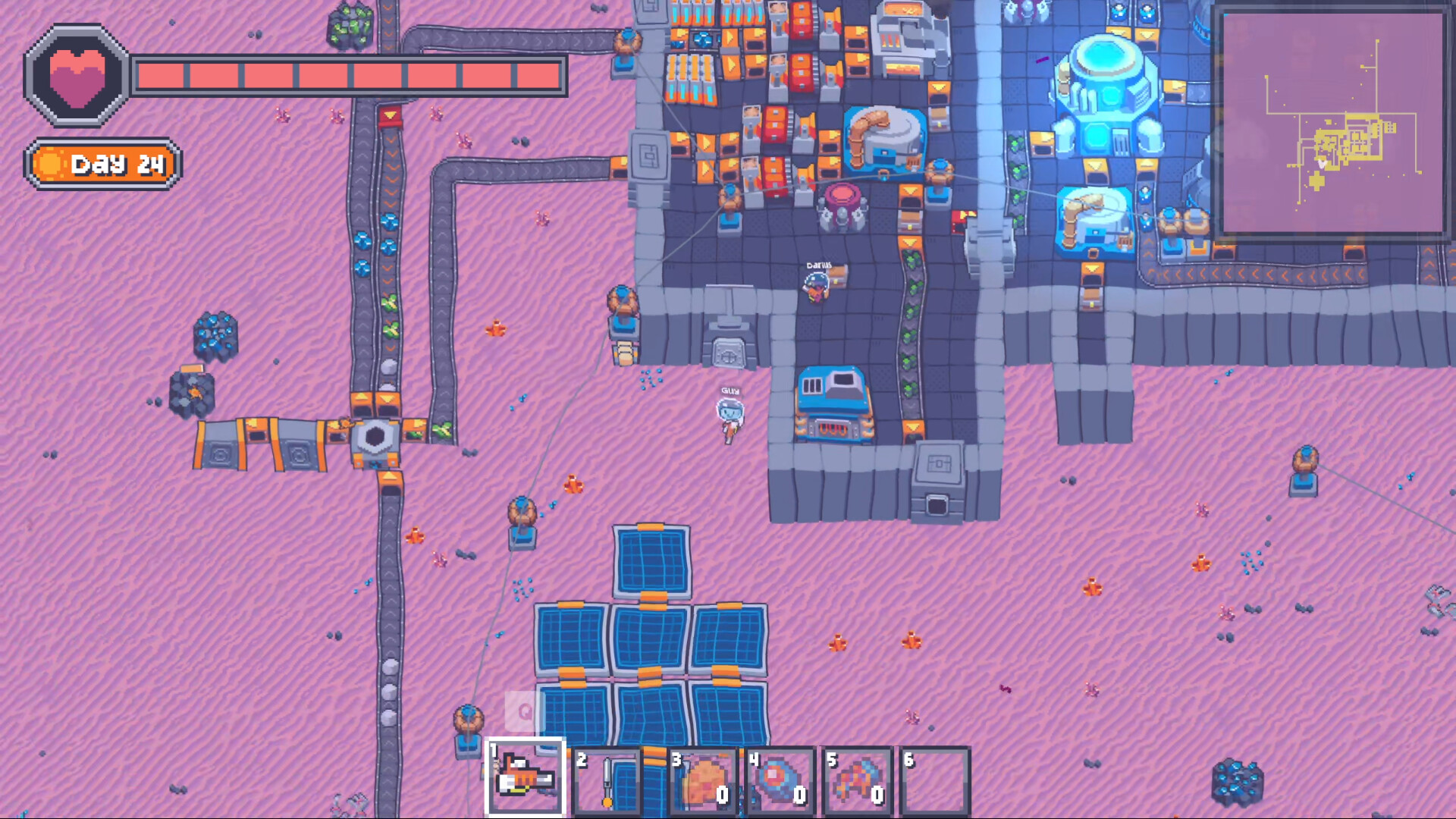 《星形地(Starground)》|Build 21495576+STEAM联机补丁|中文|免安装硬盘版 《星形地(Starground)》|Build 21495576+STEAM联机补丁|中文|免安装硬盘版