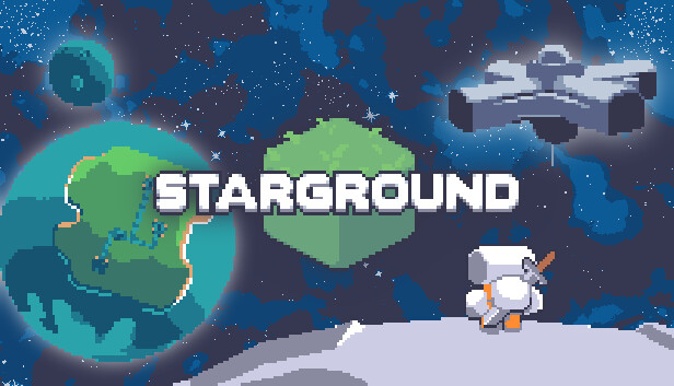 星际战场 Starground|官方中文|Build.15427601|解压即撸|-星云科技 adyun.org