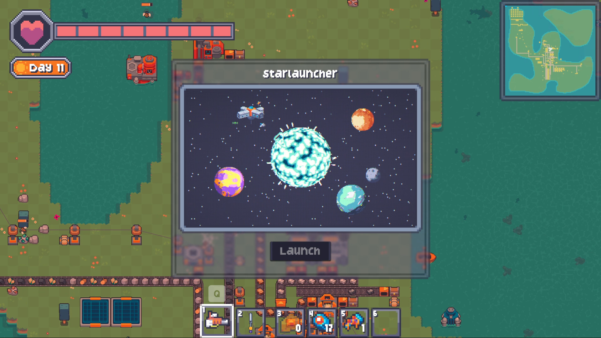 星轮|官方中文|支持手柄|Starground - 4