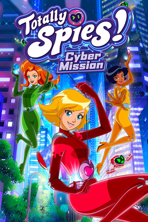 间谍少女组：电子任务 (Totally Spies! - Cyber Mission) | 免安装中文版下载 - 单机岛