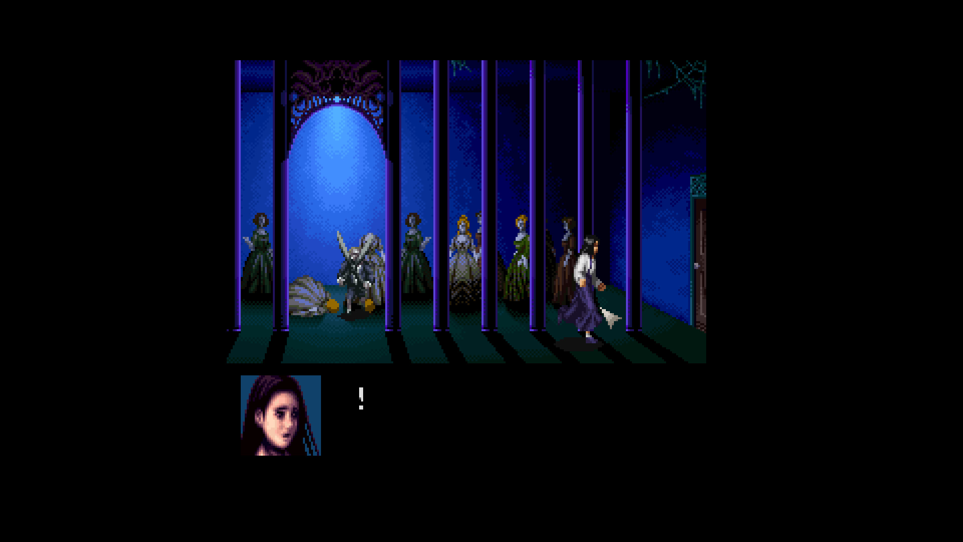 钟楼惊魂：昔日重现/Clock Tower: Rewind 截图 11