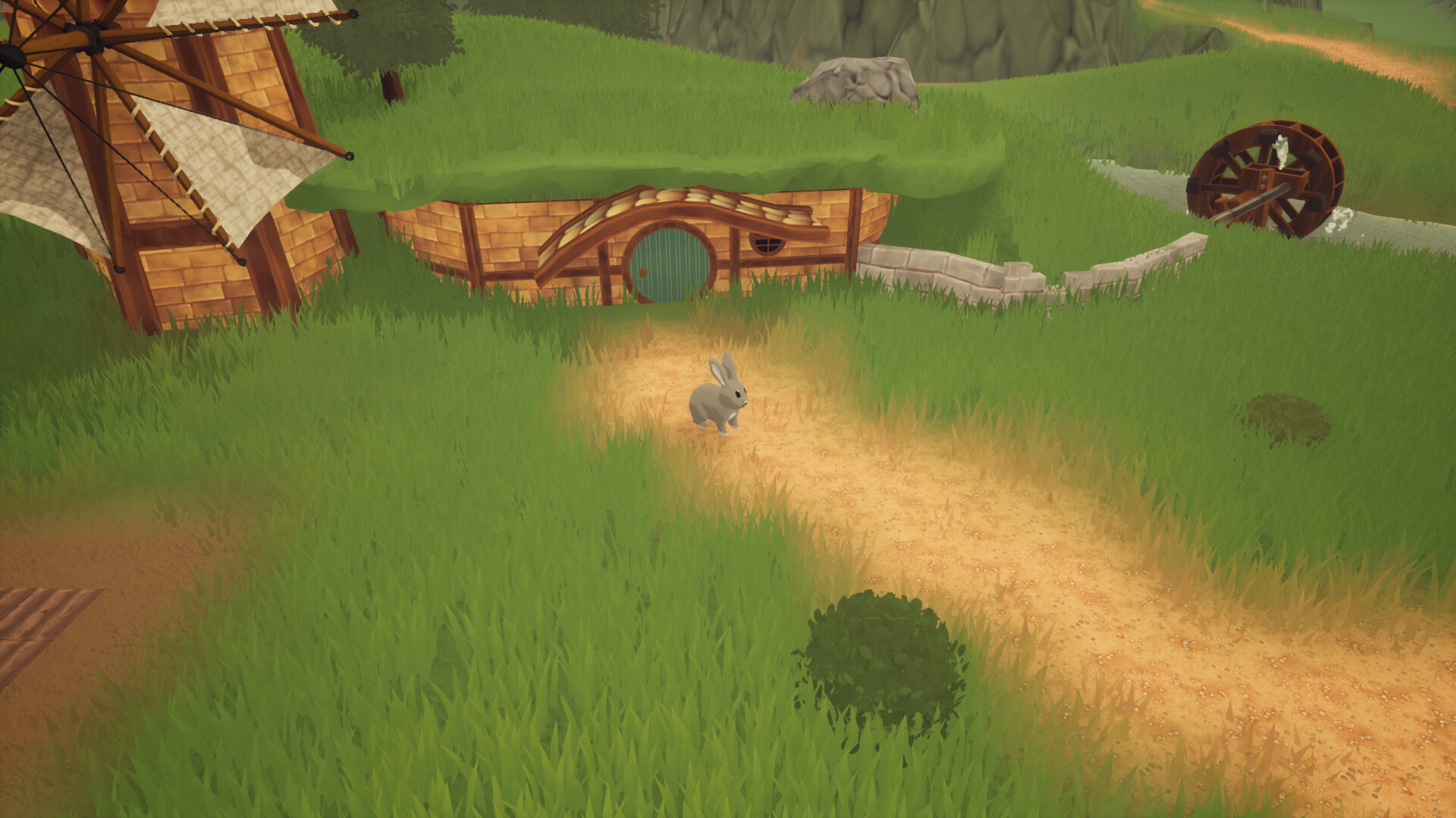 Cinnabunny/Cinnabunny 截图 1