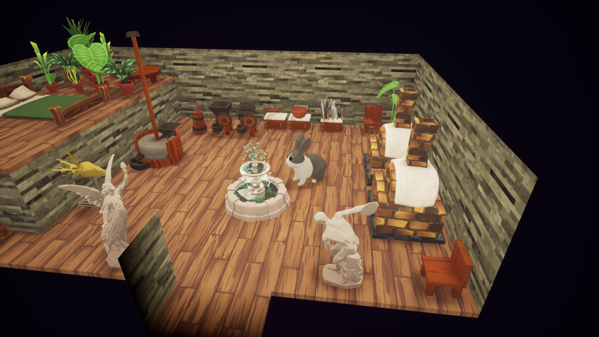 Cinnabunny/Cinnabunny 截图 13