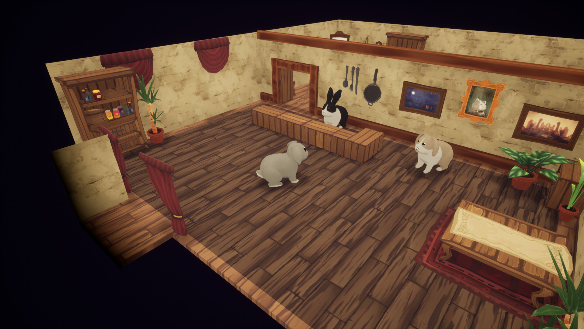 Cinnabunny/Cinnabunny 截图 18