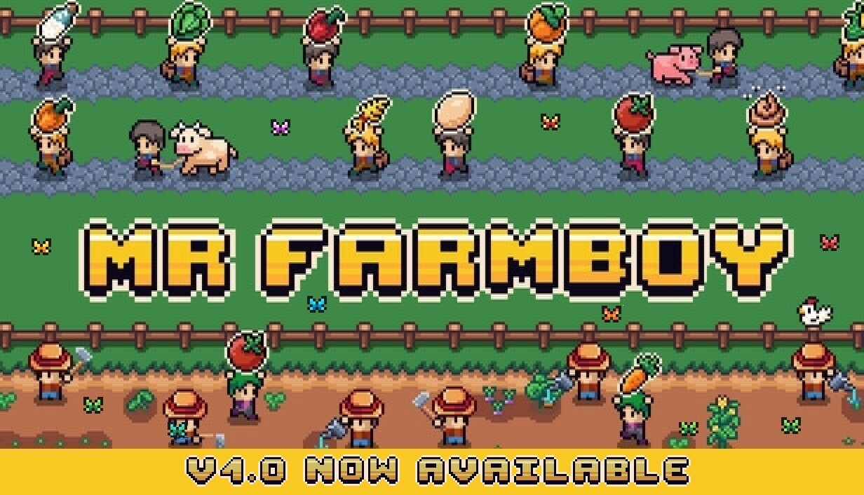 农场先生/MR FARMBOY