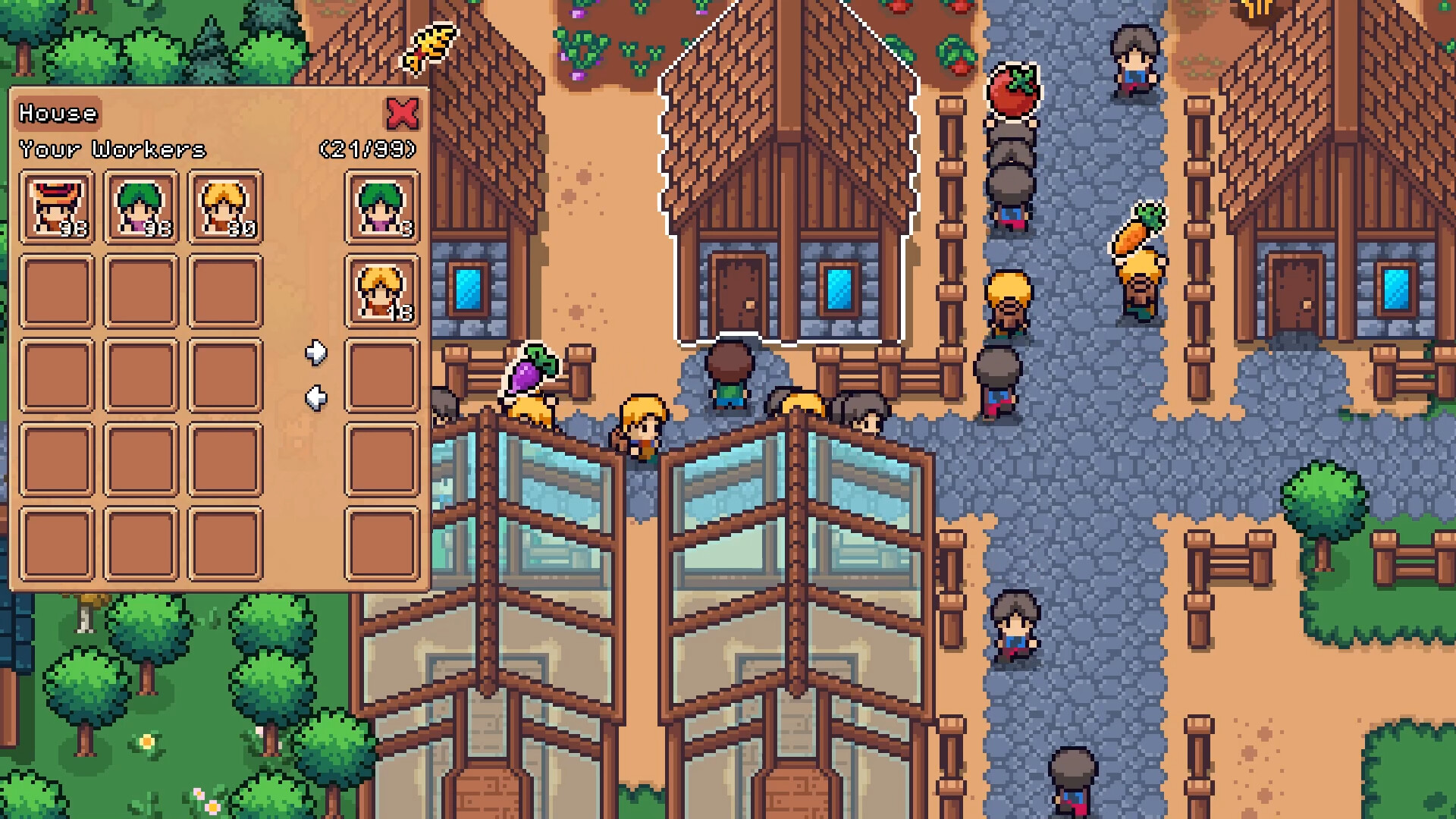 农场先生/MR FARMBOY 截图 1