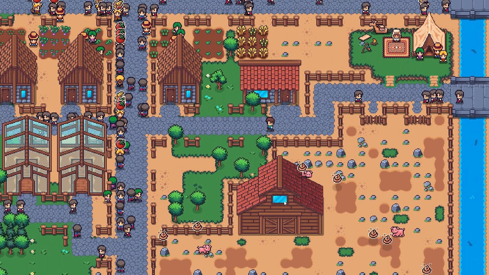 农场先生/MR FARMBOY 截图 4