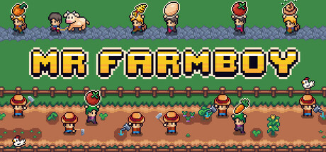 MR FARMBOY游戏logo