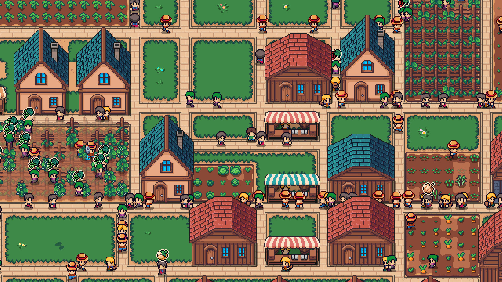 图片[2]-农场先生（MR FARMBOY）Build.22543500[中文][0.14G]-极客游戏