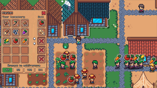 农场先生 MR FARMBOY | 官方中文 | Build.19369120 | 百度网盘下载 | 解压即玩