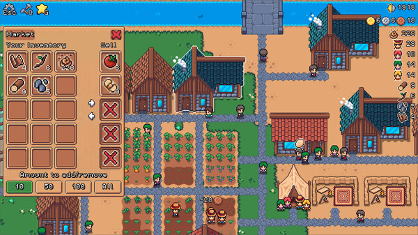 农场先生 MR FARMBOY | 官方中文 | Build.19369120 | 百度网盘下载 | 解压即玩