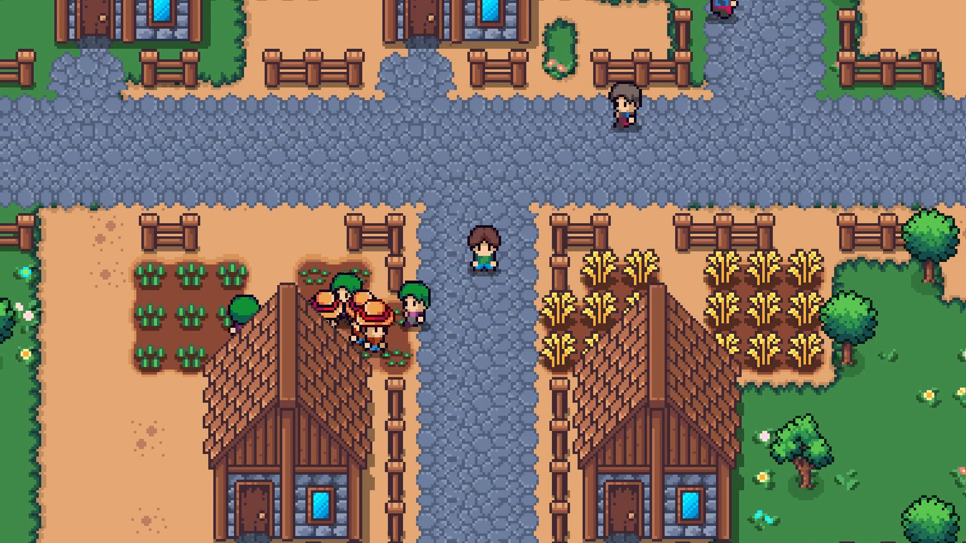 农场先生/MR FARMBOY 截图 9