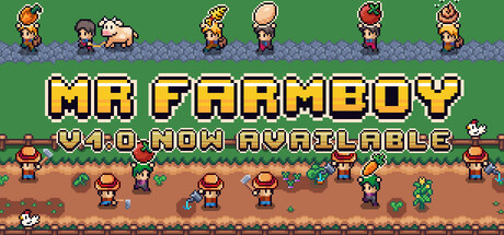 农场先生/MR FARMBOY v1.0正式版（官中）-无忧免费游戏网