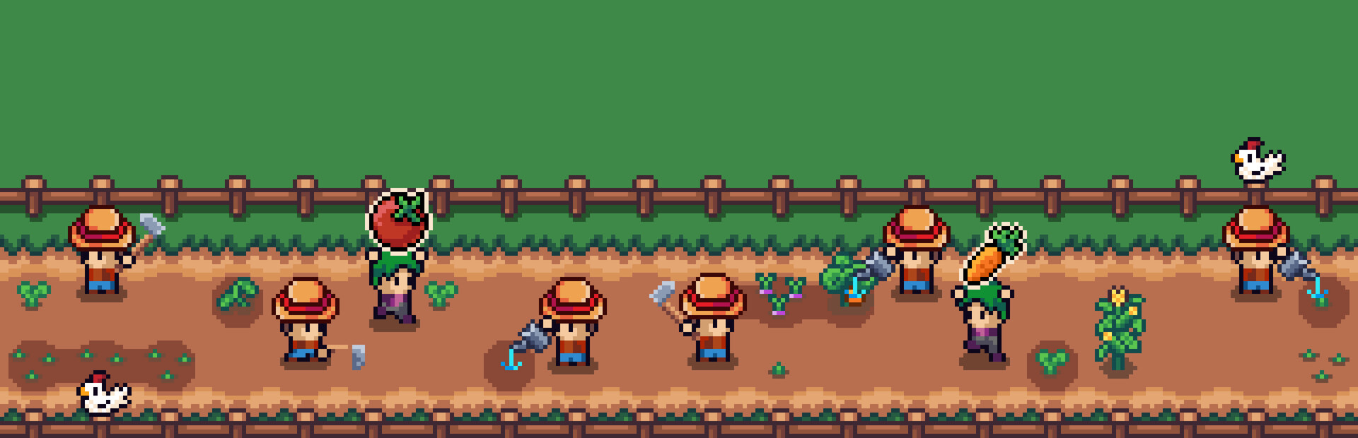 农场先生|Mr FarmBoy|1.1.0