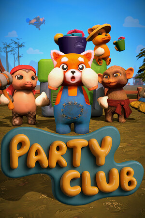 小动物餐吧/Party Club