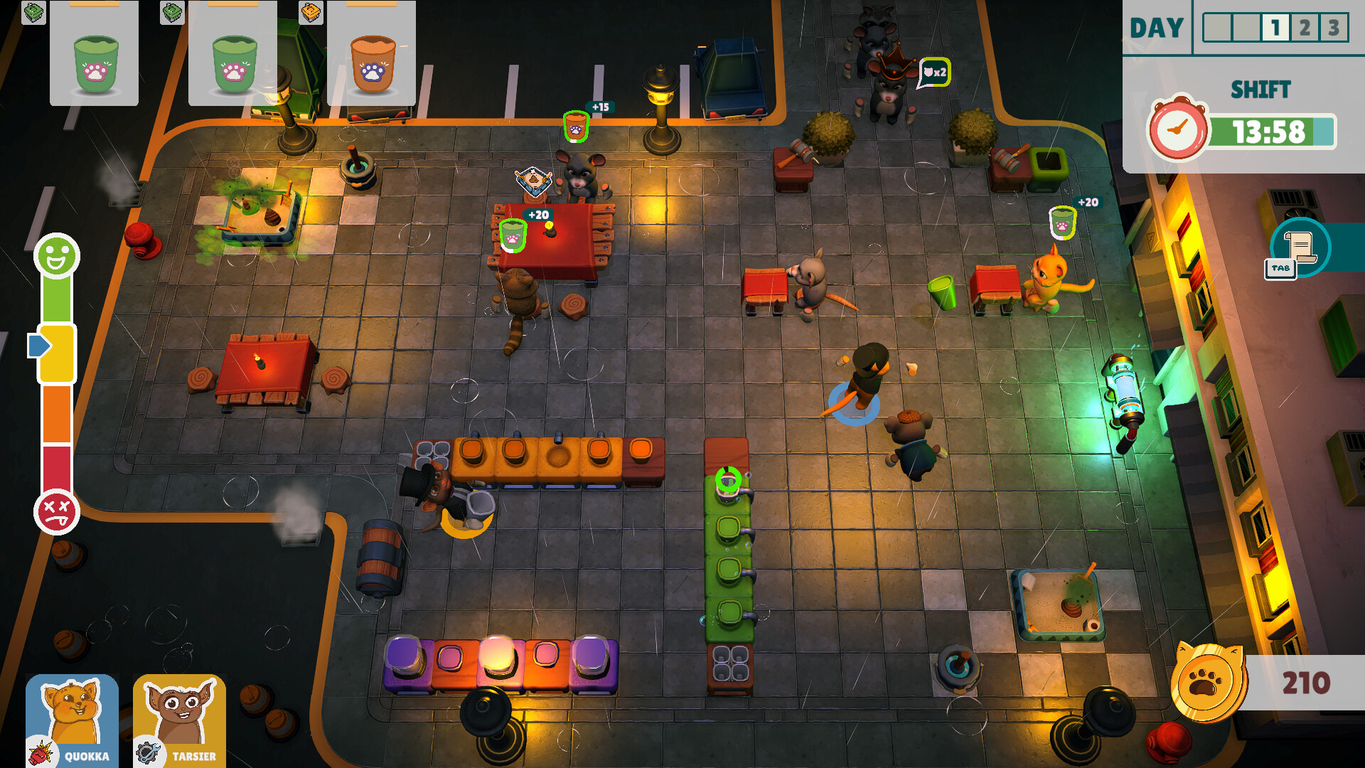 图片[7]-小动物餐吧/Party Club Build.17847529|休闲益智|4.3GB|中文-蝶影二次元