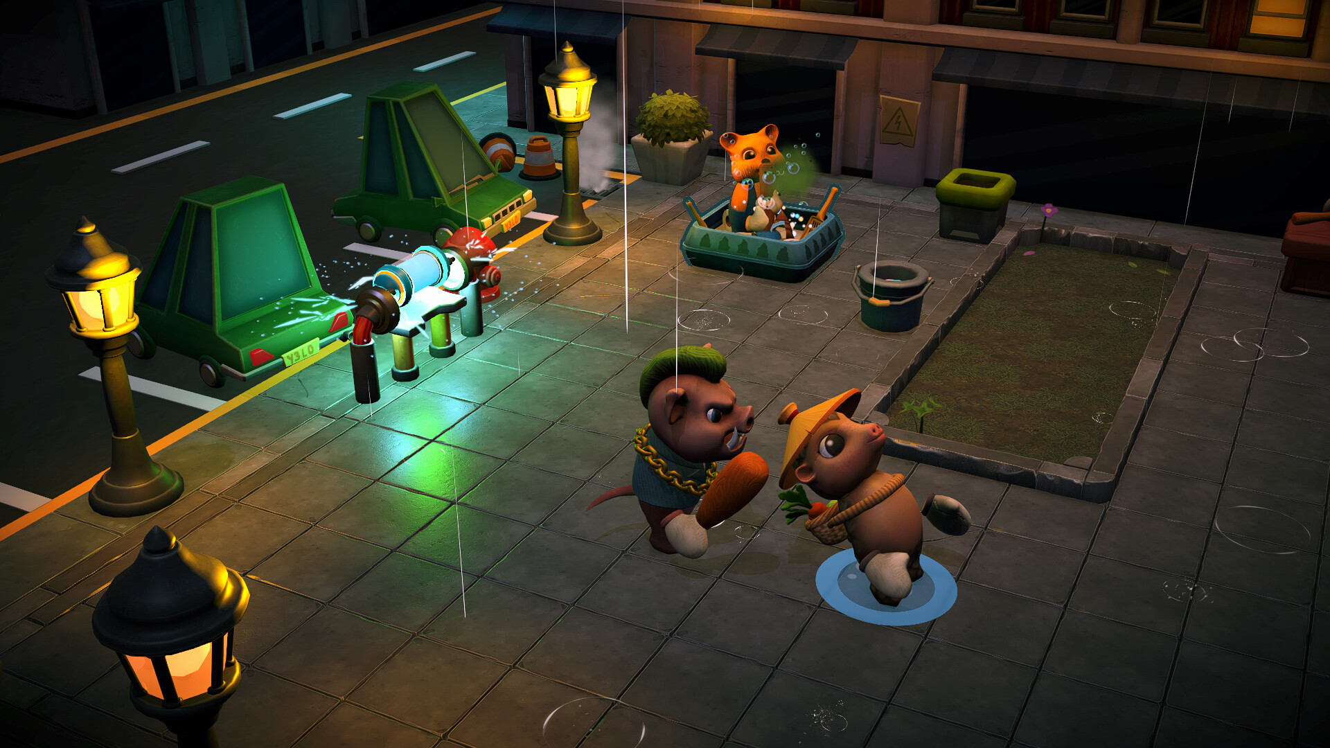 《小动物餐吧(Party Club)》|Build 21191950|中文|免安装硬盘版 《小动物餐吧(Party Club)》|Build 21191950|中文|免安装硬盘版