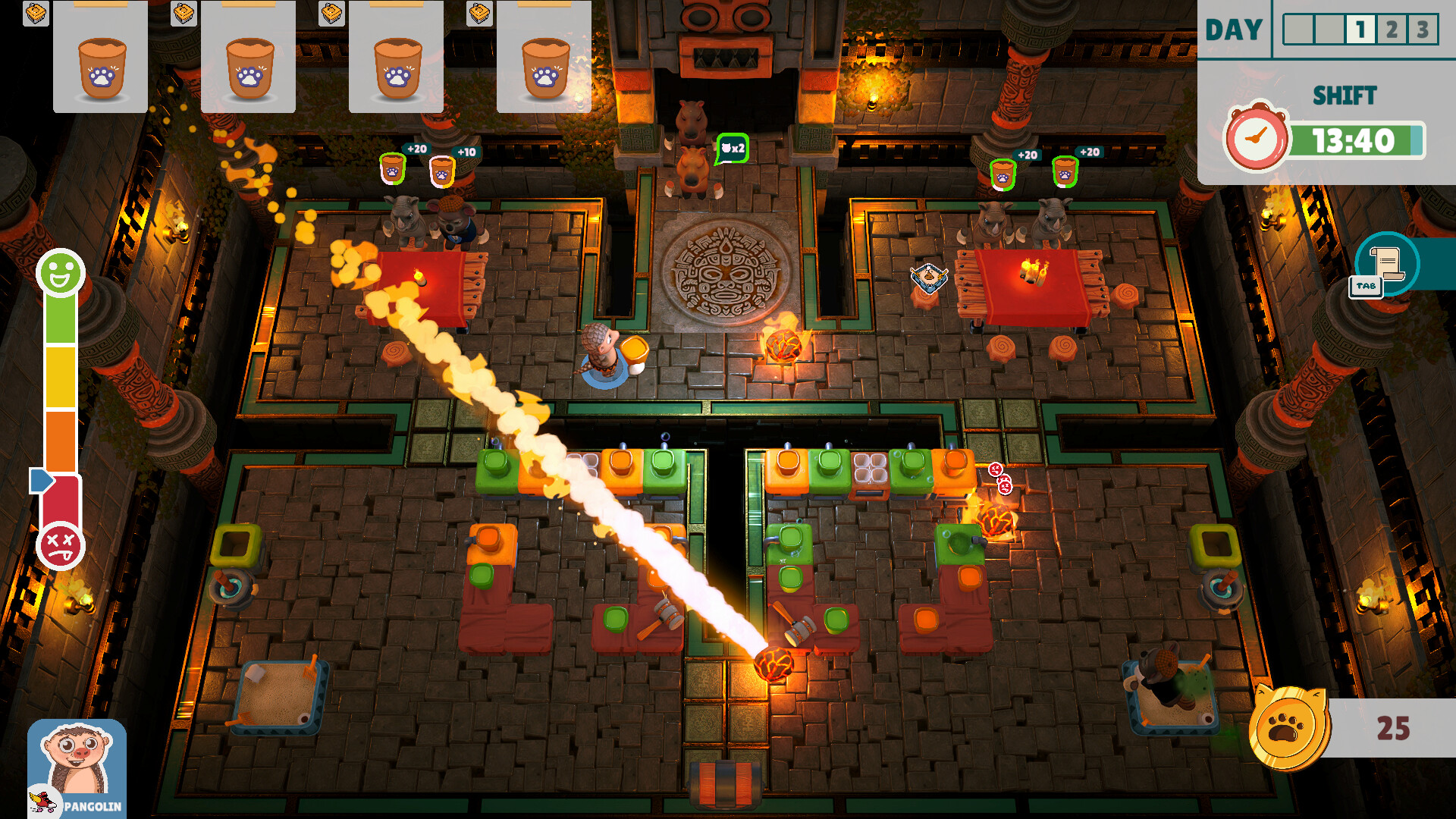 图片[11]-小动物餐吧/Party Club v1.6.0|休闲益智|5.6G|中文-蝶影二次元