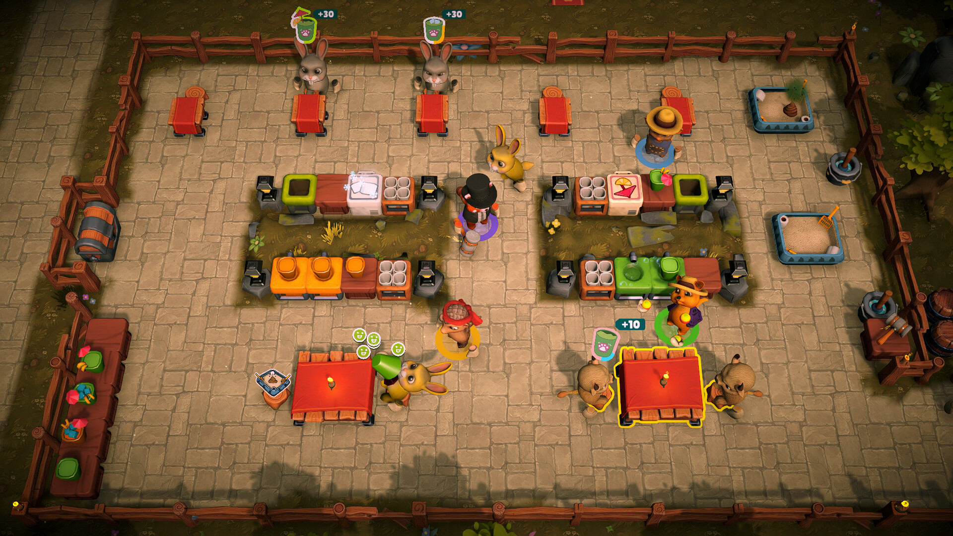 《小动物餐吧(Party Club)》|Build 21191950|中文|免安装硬盘版 《小动物餐吧(Party Club)》|Build 21191950|中文|免安装硬盘版