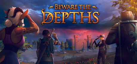 小心深渊（Beware the Depths）Build.24972528 [中文][2.62G]-极客游戏