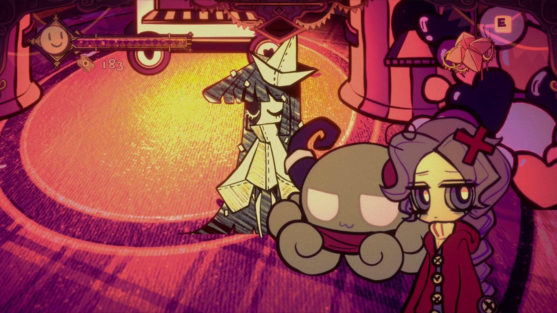 《幻象游园剧》|v1.0.97|中文|免安装硬盘版 《幻象游园剧》|v1.0.97|中文|免安装硬盘版