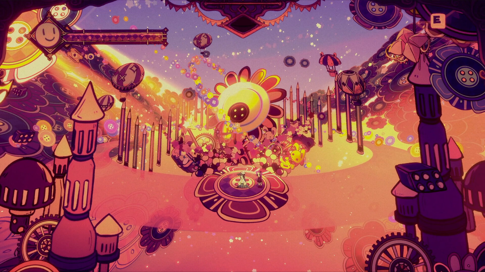 幻象游园剧|官方中文|支持手柄|Illusion Carnival - 11