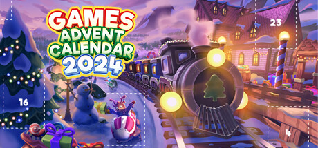 Games Advent Calendar 2024_图片