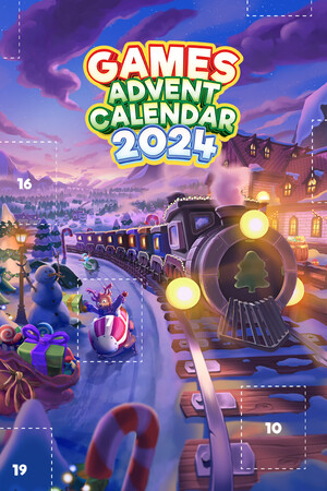 Games Advent Calendar 2024 | 免安装中文版下载 - 单机岛
