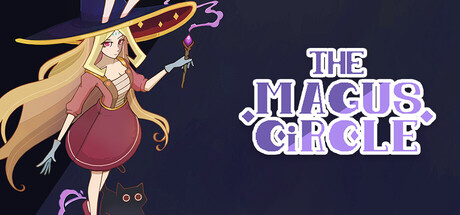 《法阵结社 The Magus Circle》-TENOKE官方英文-免安装容量