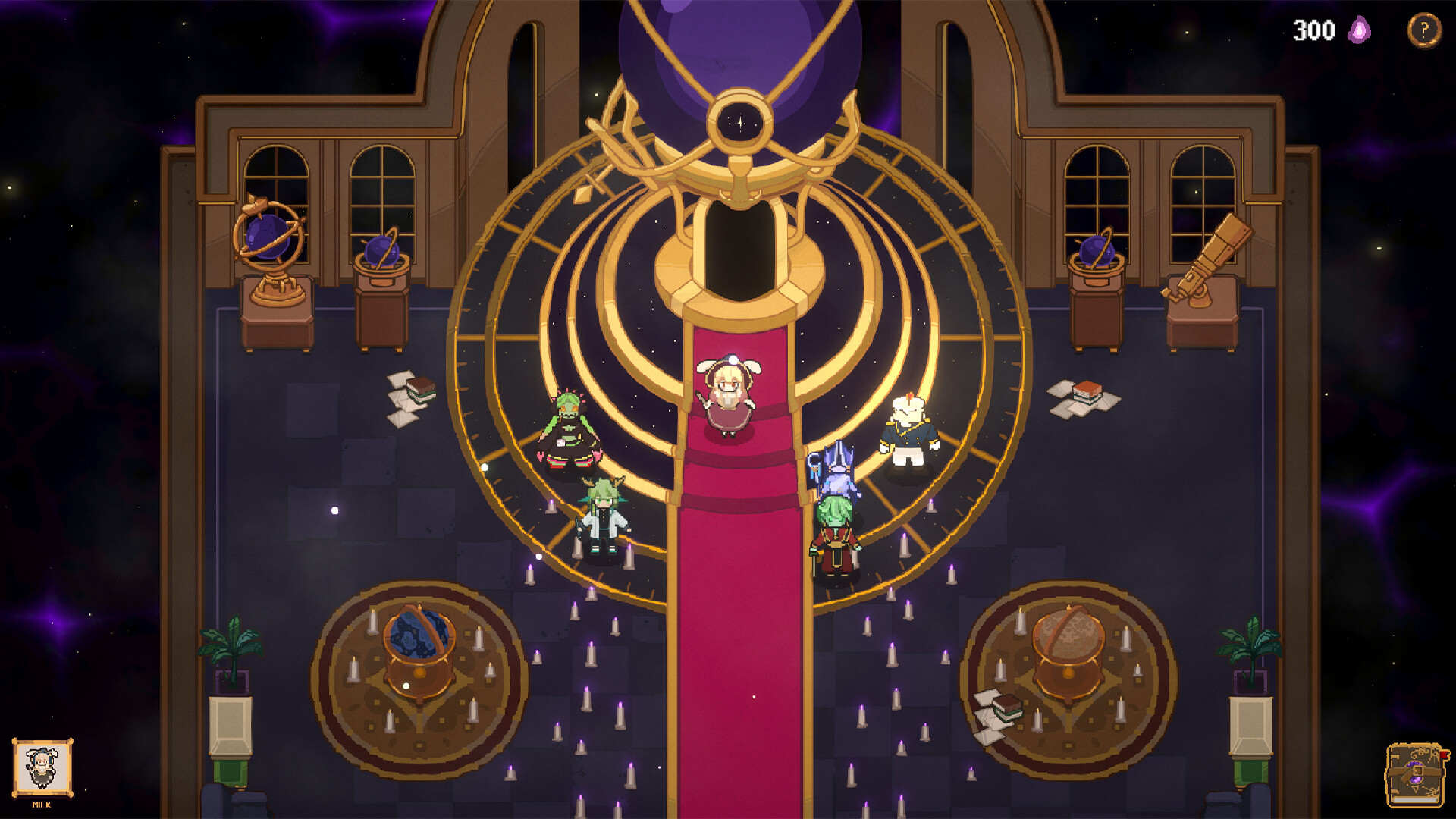 图片[7]-法师环（The Magus Circle）v1.0.0 免安装英文版下载-蒸汽游戏宝库 - 高质量Steam单机游戏下载站