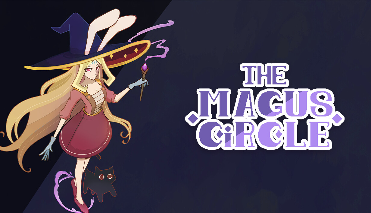 法师之环/The Magus Circle