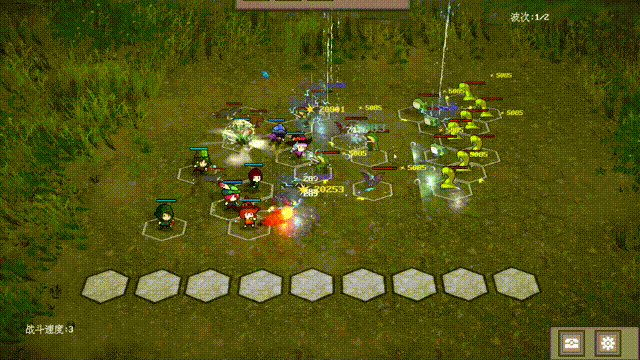 佣兵小队自走棋|佣兵小队自走棋最新版官方中文免费下载