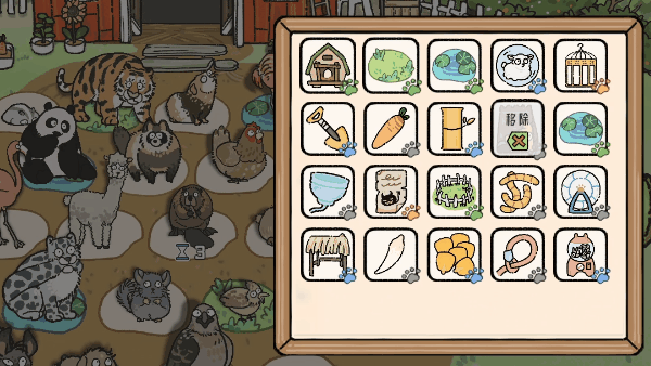 图片[13] • 《猫神牧场/Cat God Ranch》Build 16802123|容量131MB|官方简体中文|支持键盘.鼠标.手柄 • BUG软件