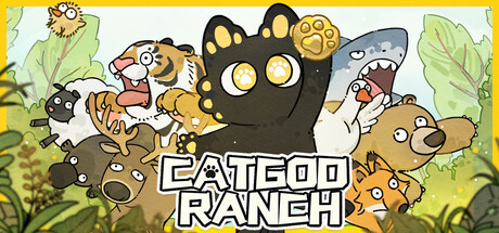 Cat God Ranch/猫神牧场