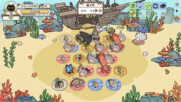 猫神牧场 Cat God Ranch|官方中文|V1.0.0.12|百度网盘|解压即玩