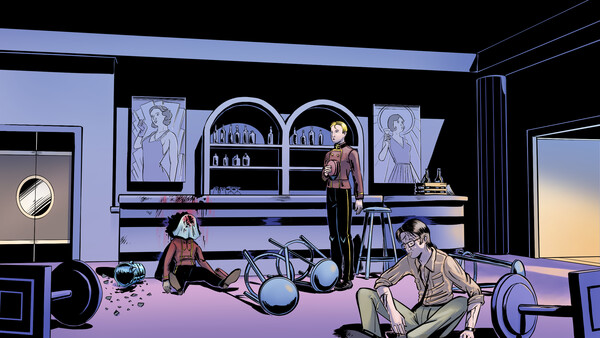 机密谋杀案中案 - 硬核本格推理侦探游戏 - PC平台资源截图 4