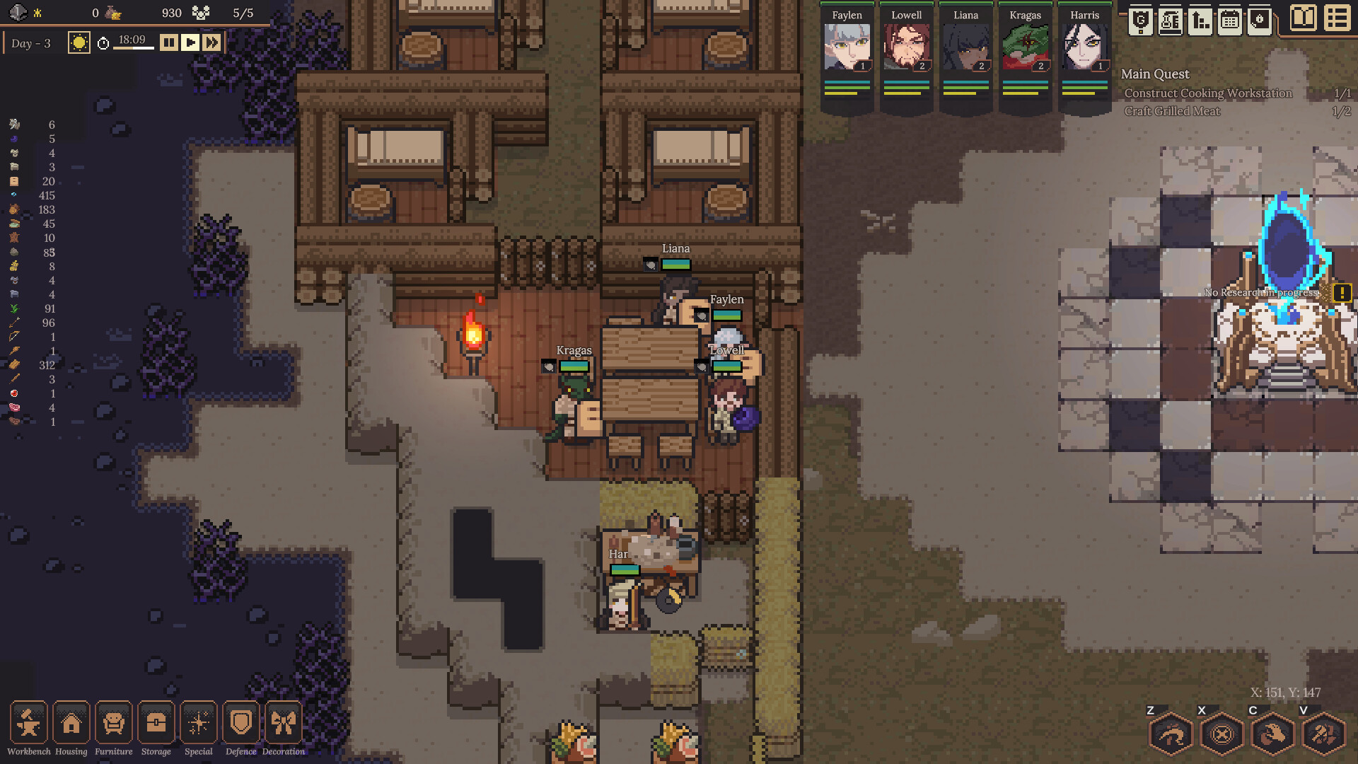 图片[10]-地城拓荒（Dungeon Settlers）Build.25143510 [中文][1.36G]-极客游戏