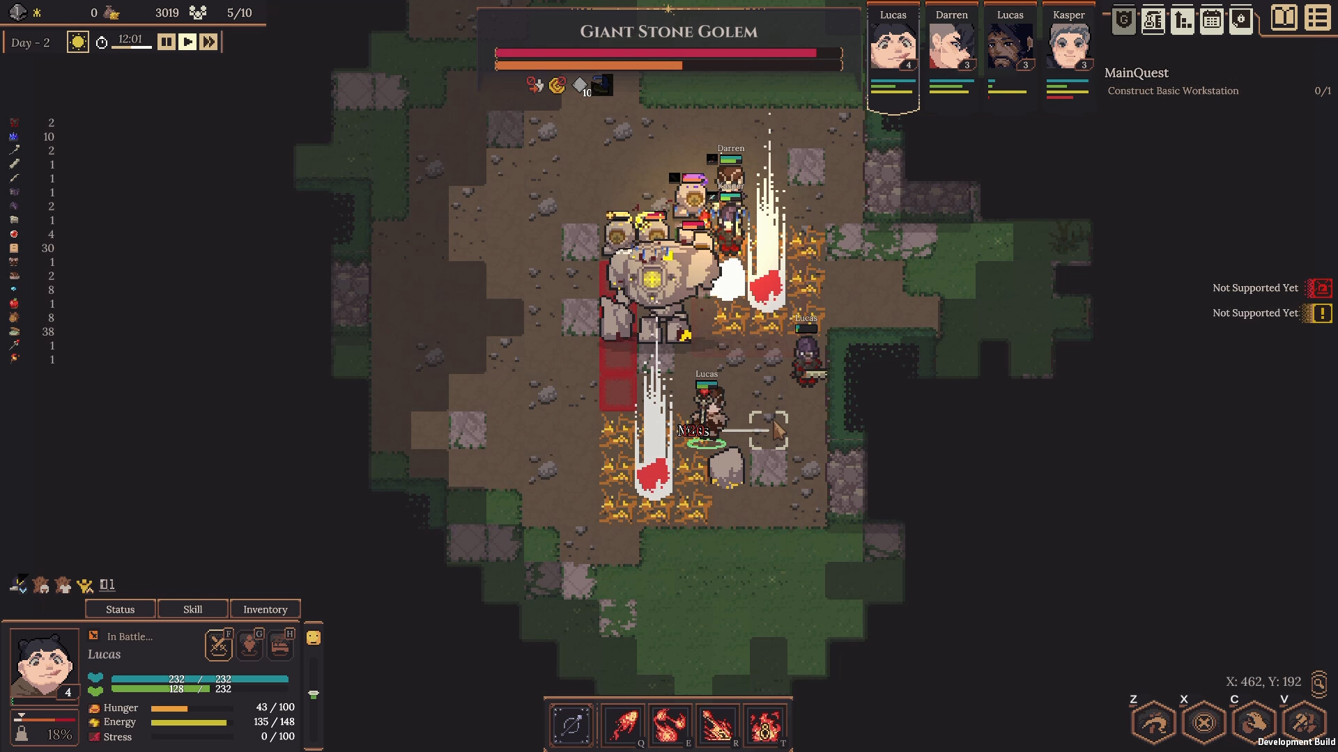 图片[11]-地城拓荒（Dungeon Settlers）Build.25143510 [中文][1.36G]-极客游戏