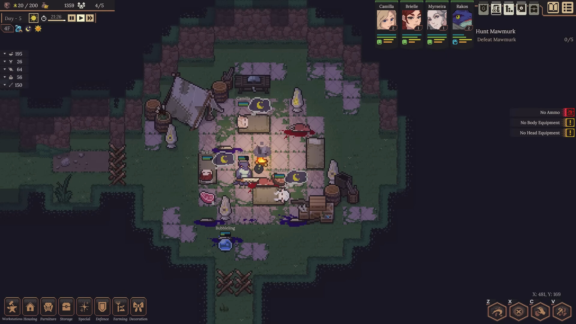 图片[4]-地城拓荒（Dungeon Settlers）Build.25143510 [中文][1.36G]-极客游戏