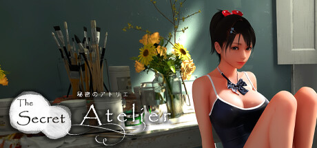 [PC+安卓]秘密画室/秘密工作室/The Secret Atelier/秘密のアトリエ! v2.3 官中步兵版 包含全DLC（官中）-无忧免费游戏网