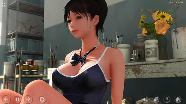 图片[3]-[PC+安卓]秘密画室/秘密工作室/The Secret Atelier/秘密のアトリエ! v2.3 官中步兵版 包含全DLC（官中）-无忧免费游戏网