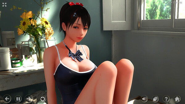 图片[2]-[PC+安卓]秘密画室/秘密工作室/The Secret Atelier/秘密のアトリエ! v2.3 官中步兵版 包含全DLC（官中）-无忧免费游戏网