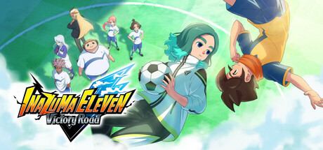 闪电十一人 英雄们的胜利之路/INAZUMA ELEVEN: Victory Roa/支持网络联机-秋风资源网