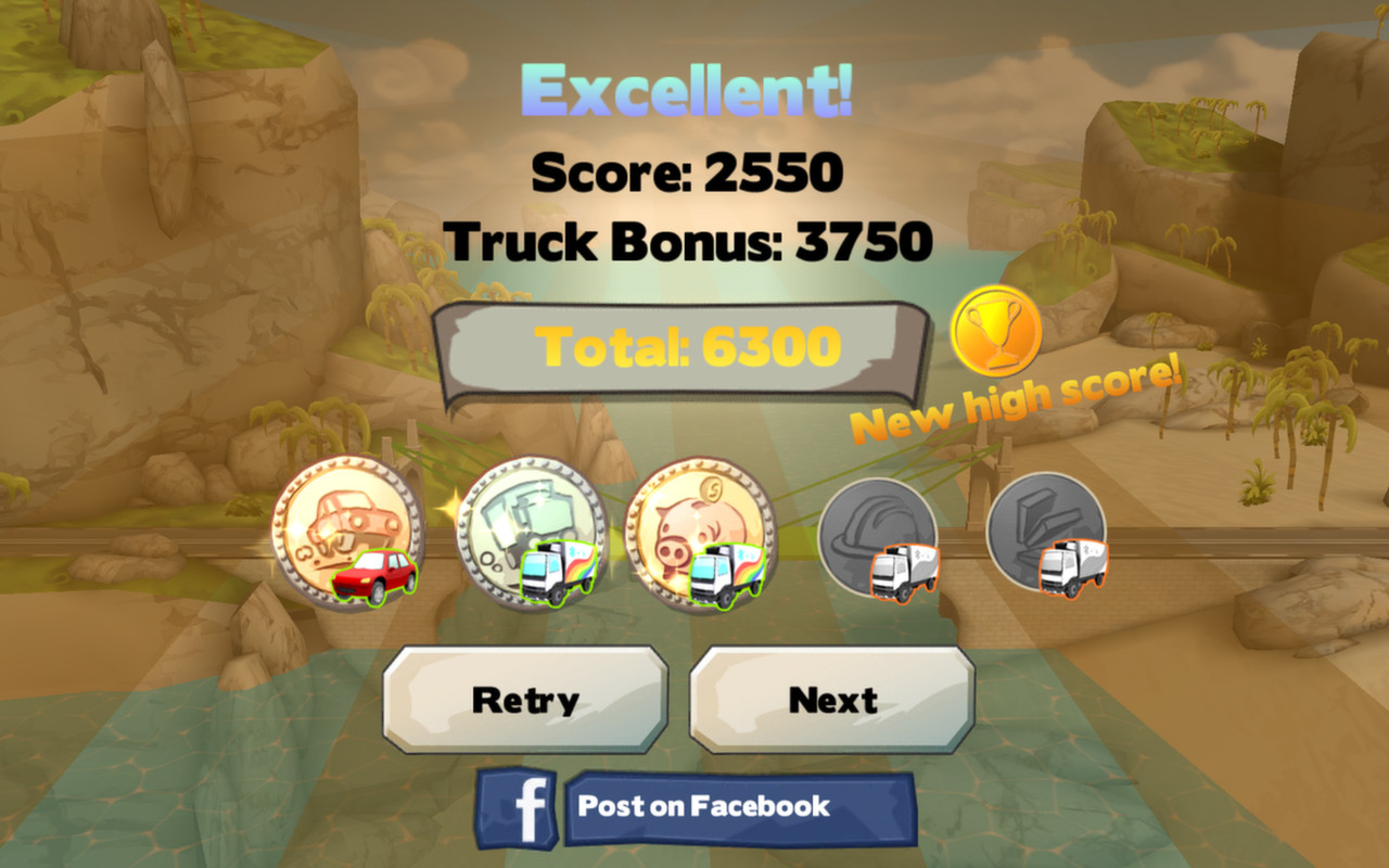 《桥梁建筑师:操场(Bridge Constructor Playground)》|v1.4.HF|中文|免安装硬盘版 《桥梁建筑师:操场(Bridge Constructor Playground)》|v1.4.HF|中文|免安装硬盘版