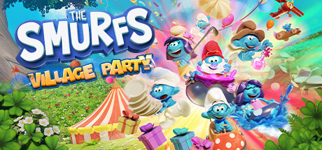 【简中】蓝精灵：群落派对 The Smurfs – Village Party