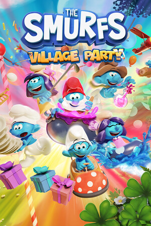 The Smurfs - Village Party | 免安装中文版下载 - 单机岛