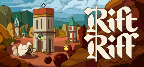 裂隙纷争/Rift Riff-秋风资源网