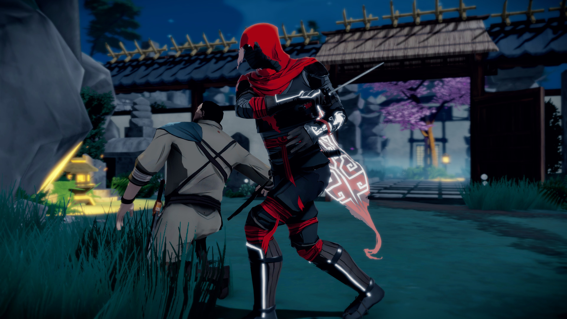 荒神|全DLC|3G大小|官方中文|支持手柄|Aragami